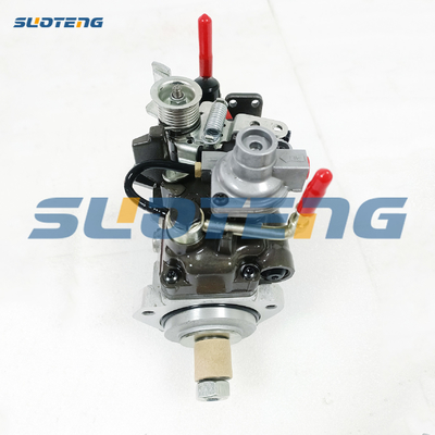 2644H023 3054C motor parçaları için yakıt enjeksiyon pompası