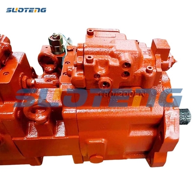 K3V140 DH300-5 kazıcı için hidrolik pompa assy