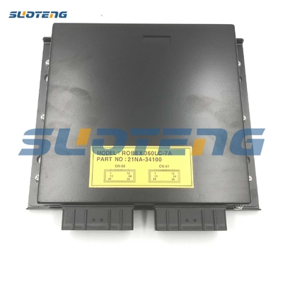21NA-34100 21NA34100 Kontrolör Bilgisayar Tablosu R360LC-7A Kazı makinesi için