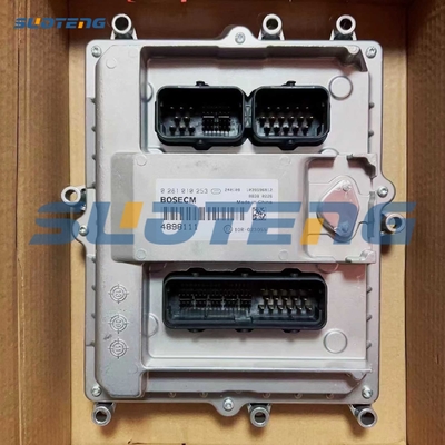 4898111 Motor Kontrol Birimi 0281010253 ECU