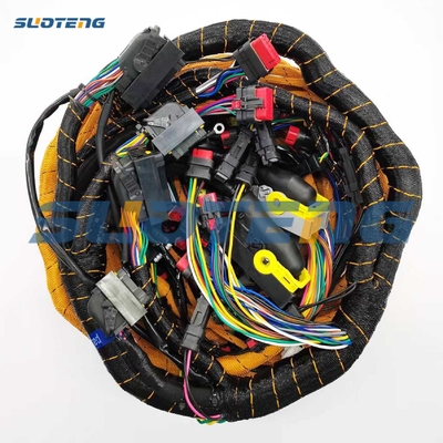 529-8095 5298095 C4.4 Motor Şasi E320GC Ekskavatörü İçin Kablo Harness