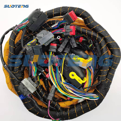 529-8095 5298095 C4.4 Motor Şasi E320GC Ekskavatörü İçin Kablo Harness