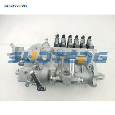 Motor için yakıt enjeksiyon pompası S6D105-1
