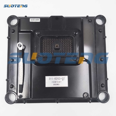 311-0263 Kontrol cihazı ECU 3110263 C4.4 Motoru için