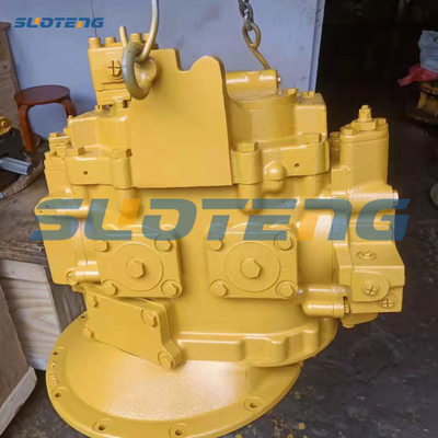 244-8483 2448483 320C 321C Kazı makinesi için hidrolik pompa C6.4 Motor