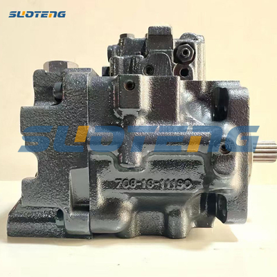 708-1S-11190 7081S11190 Yükleyici Hidrolik Pompa için