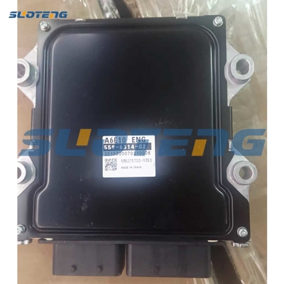 559-6314 Kontrolör ECU 5596314 C2.2 Motoru için 305.5 Ekskavatör