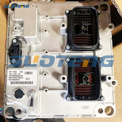 521-0791 5210791 ECM Motor Elektronik Kontrol Modülü 330 Ekskavatörü için