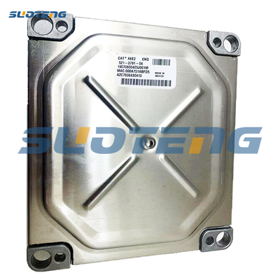 521-0791 5210791 ECM Motor Elektronik Kontrol Modülü 330 Ekskavatörü için