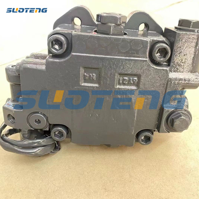 708-7S-00352 D65PX-16 Buldozer için hidrolik pompa fan motor montajı 7087S00352