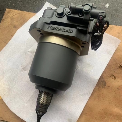 708-7H-11410 Fan Motor Montajı 7087H11410 D375 Buldozer için