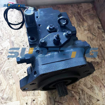 708-1S-00261 708-1S-00262 PC27MR-1 için hidrolik pompa PC30MR-1 parçaları