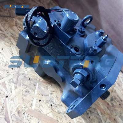 708-1S-00261 708-1S-00262 PC27MR-1 için hidrolik pompa PC30MR-1 parçaları
