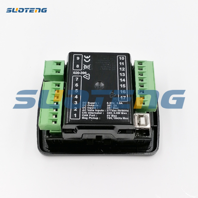 DSE3110 3110-008 Motor için elektrikli parça jeneratör kontrolörü
