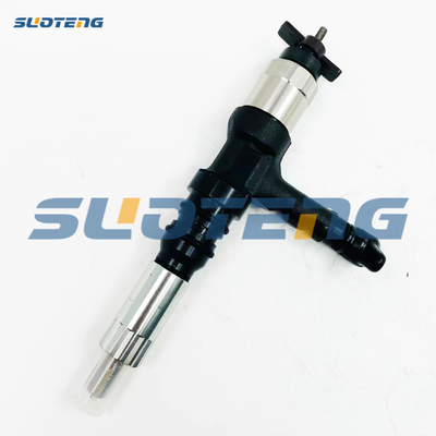 095000-6140 0950006140 6D140 PC800 kazıcı için motor yakıt enjeksiyonu