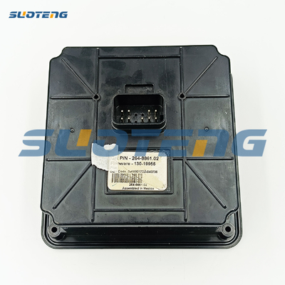 264-8861 2648861 3044C 262C yükleyici için motor monitörü göstergesi