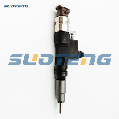 095000-6510 Dizel Motor İçin Yakıt Enjektörü
