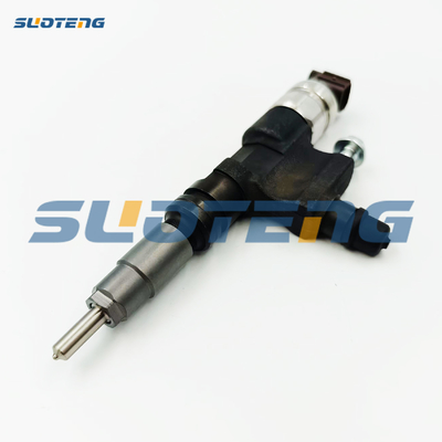 095000-6510 Dizel Motor İçin Yakıt Enjektörü
