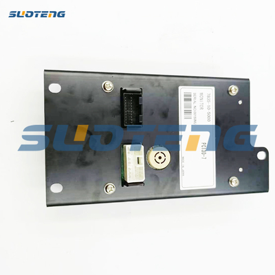 7835-10-5000 Mürettebat için Monitör Ekran Paneli PC200-7 PC300-7