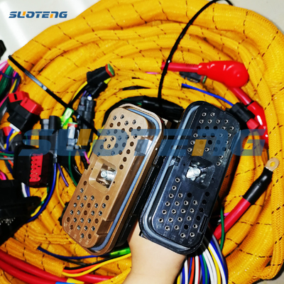 431-9251 Kablolama Harness 4319251 E320D2 Ekskavatörü için