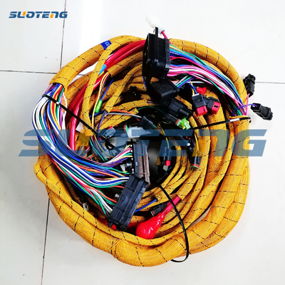 431-9251 4319251 C7.1 Motor Şasi Assy E320D2 GC Ekskavatörü için Harness Assy