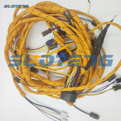 246-8051 2468051 3054C Motor Kablolama Bağlantısı 442E yükleyici için