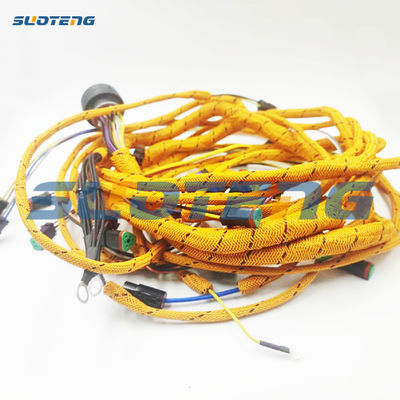 246-8051 2468051 414E yükleyici yedek parçaları için kablo kullanımı