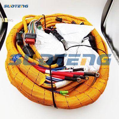 267-7969 2677969 C7 Motor Şasi E324D Ekskavatörü İçin Kablo Harness
