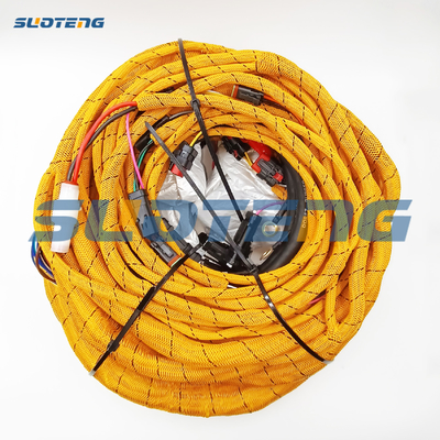 267-7969 2677969 C7 Motor Şasi E324D Ekskavatörü İçin Kablo Harness