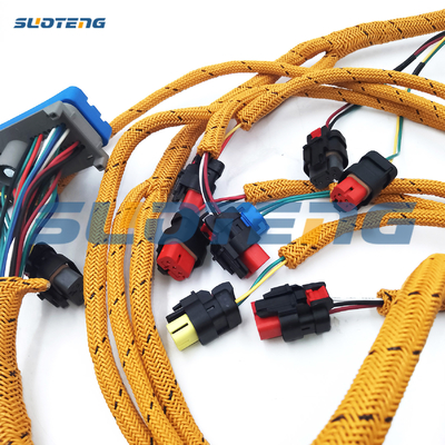 296-4617 Motor Kablolama Arması 2964617 C6.4 Motoru E320D için