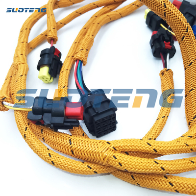 296-4617 Motor Kablolama Arması 2964617 C6.4 Motoru E320D için