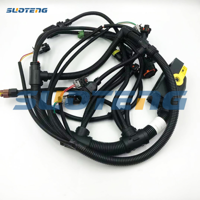 320/09727 32009727 Motor Şasi JS200 Ekskavatörü İçin Kablo Harness