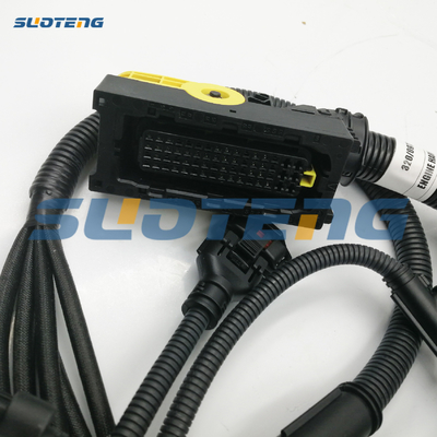320-09727 Elektrikli Parçalar JS200 Kazı makinesi için kablo kullanımı 32009727