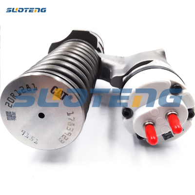 20R-1281 Common Rail Yakıt Enjektörü 20R1281 3512 Motoru için