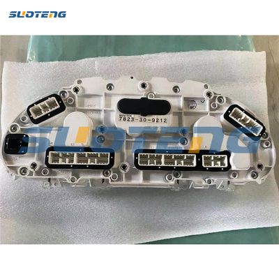 7823-30-9215 7823309215 Çarklı yükleyici WA380-6 için Monitor DIDisplay Panel