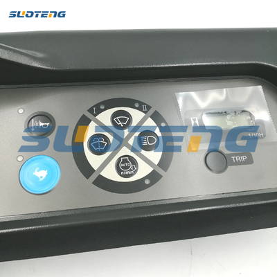 SH200-5 SH210-5 Ekskavatör için KHR10054 Monitör Ekran Bölmesi khr10054