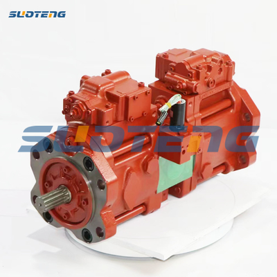 31Q6-10050 31Q610050 K3V112DT R210LC kazıcı için hidrolik pompa