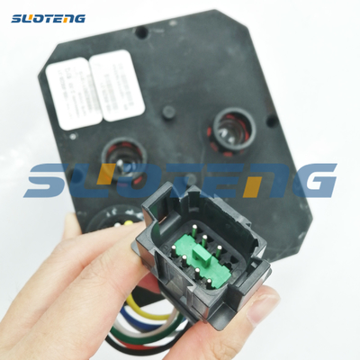 166-6929 1666929 3506 jeneratör seti için motor monitörü göstergesi