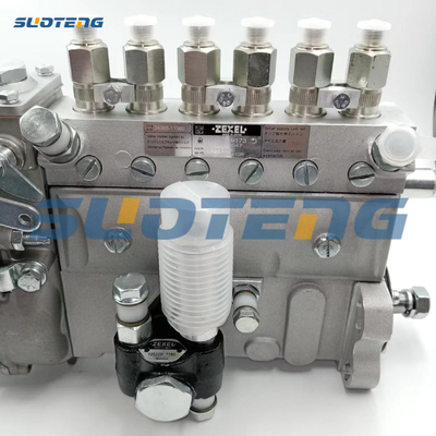 212-8559 2128559 3066 E320C kazıcı için motor yakıt enjeksiyon pompası