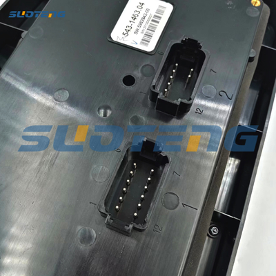543-1463 5431463 C7.1 140 GC sınıflandırıcısı için Motor Monitörü Ekranı