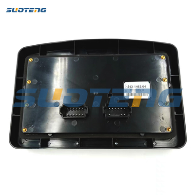 543-1463 5431463 C7.1 140 GC sınıflandırıcısı için Motor Monitörü Ekranı