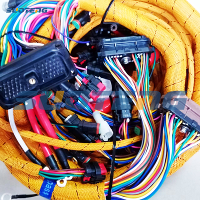 275-6864 Çelik malzemesi olan E330D kazıcı için şasi kemeri