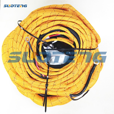 275-6864 Şasi Harness Kablo Harness 2756864 330D kazıcı için