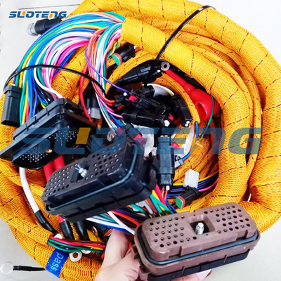 275-6864 2756864 Şasi Harness 330D kazıcı için kablo harni