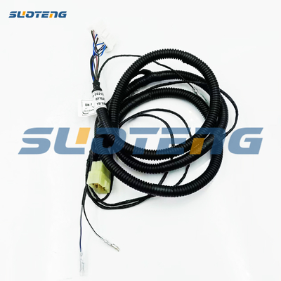 DH220-7 Ekskavatör 53000213A için 530-00213A Stereo Kablo Demeti
