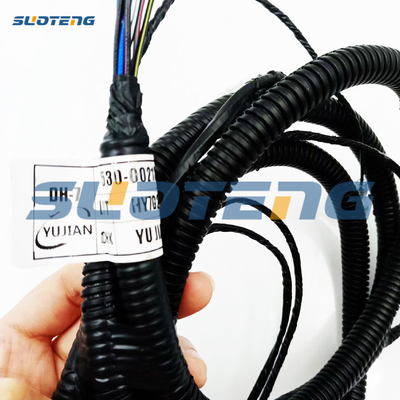 530-00327A Motor Kablolama Arması 53000327A DH220-7 Kazı makinesi için