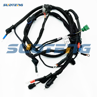 530-00327A 53000327A DH220-7 Kazı makinesi için motor kablolama arması