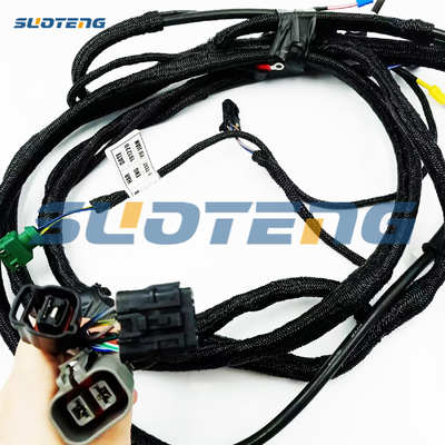 530-00327A 53000327A DH220-7 Kazı makinesi için motor kablolama arması