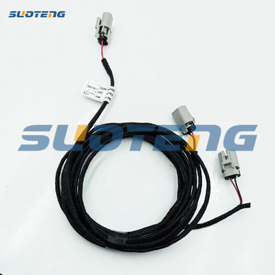 2530-1609D10C Kablo Harness 25301609D10C DH220 Kazıcı için