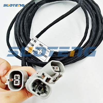 2530-1609D10C Kablo Harness 25301609D10C DH220 Kazıcı için